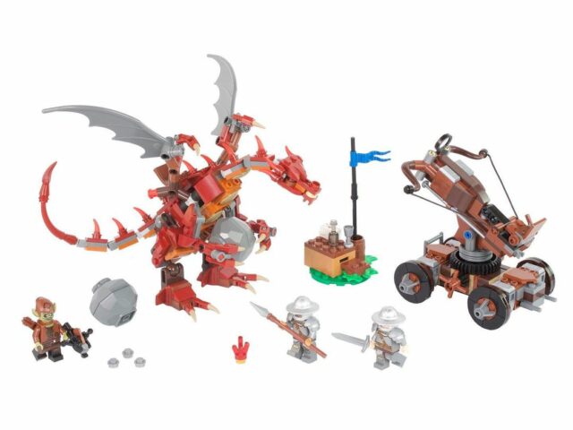 LEGO Dragonslayer