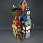 LEGO Fantasy modular City Block