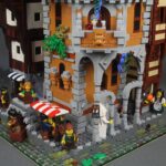 LEGO Fantasy modular City Block