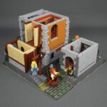 LEGO Fantasy modular City Block