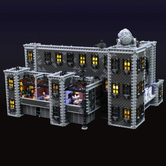 LEGO Gotham City Police Department (GCPD)