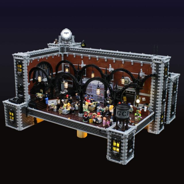 LEGO Gotham City Police Department (GCPD)