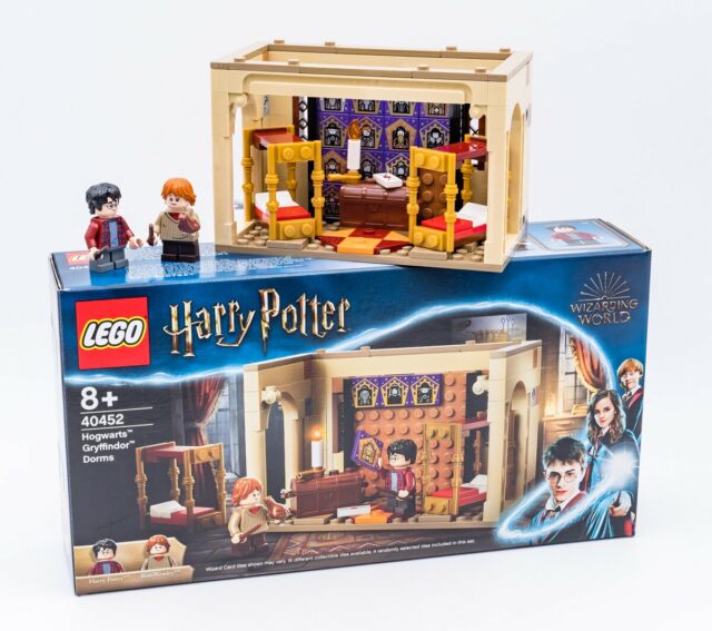 LEGO Harry Potter 40452 GWP