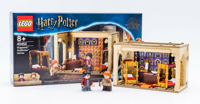 LEGO Harry Potter 40452 GWP