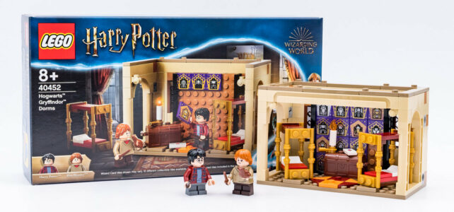 LEGO Harry Potter 40452 GWP
