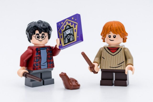 LEGO Harry Potter 40452 GWP