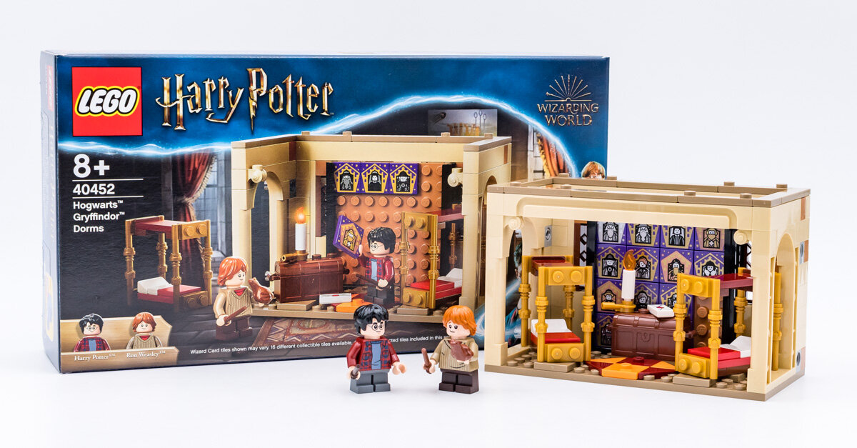 Fan d'Harry Potter ? Ce set Lego à prix soldé est l'affaire à ne pas  manquer - Le Parisien