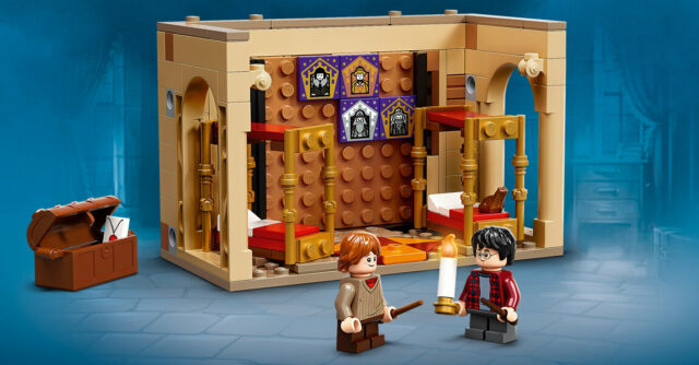 LEGO Harry Potter 40452 Poudlard