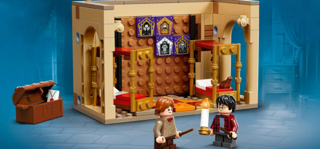 LEGO Harry Potter 40452 Poudlard