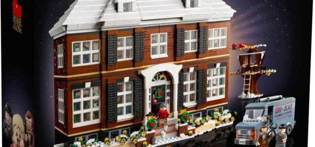 LEGO Ideas 21330 Home Alone