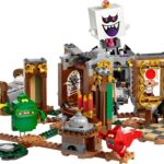 LEGO Super Mario 71401 Luigi's Mansion