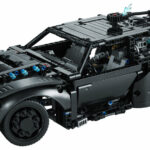 LEGO Technic 42127 The Batman Batmobile 1