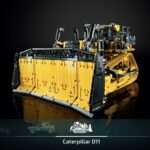 LEGO Technic 42131 Cat D11 Bulldozer