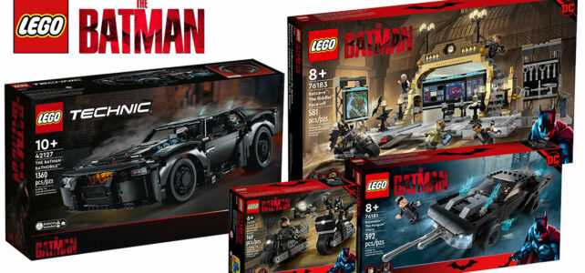 LEGO The Batman 2022