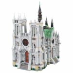 LEGO Cathédrale MOC