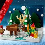 LEGO 40484 Santa’s Front Yard