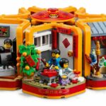 LEGO 80108 Lunar New Year Traditions