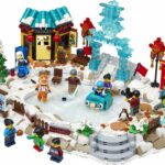 LEGO 80109 Lunar New Year Ice Festival