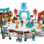 LEGO 80109 Lunar New Year Ice Festival