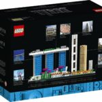 LEGO Architecture 21057 Singapore Skyline