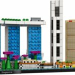 LEGO Architecture 21057 Singapore Skyline