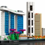 LEGO Architecture 21057 Singapore Skyline