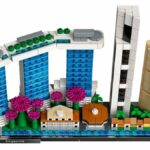 LEGO Architecture 21057 Singapore Skyline