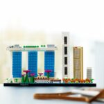 LEGO Architecture 21057 Singapore Skyline