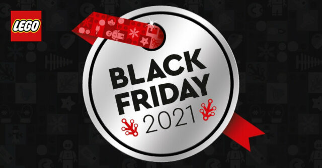 LEGO Black Friday 2021