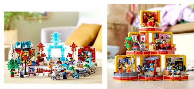 Chez LEGO : les offres du week-end VIP 2021 officiellement dévoilées ! -  HelloBricks