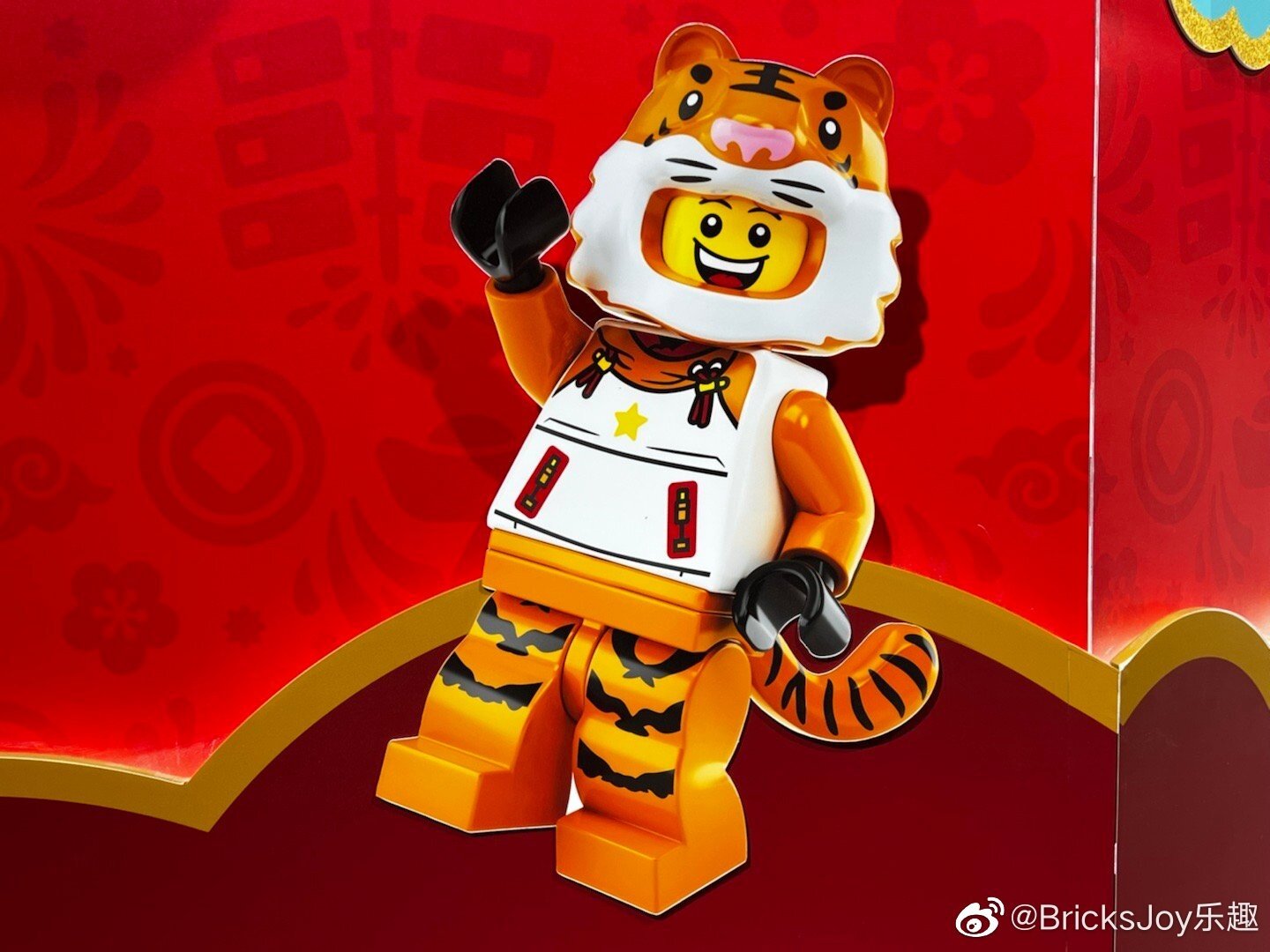 ▻ Nouveautés LEGO Chinese New Year 2022 : les sets sont en ligne sur le  Shop - HOTH BRICKS