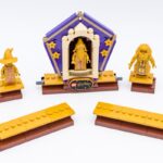 LEGO Harry Potter 76391 golden minifigures