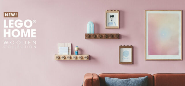 LEGO Home Wooden Collection