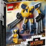 LEGO Marvel 76202 Wolverine Mech Armor