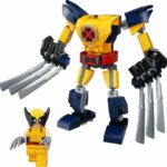 LEGO Marvel 76202 Wolverine Mech Armor