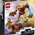 LEGO Marvel 76203 Iron Man Mech Armor