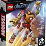 LEGO Marvel 76203 Iron Man Mech Armor