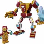 LEGO Marvel 76203 Iron Man Mech Armor