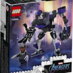 LEGO Marvel 76204 Black Panther Mech Armor