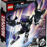 LEGO Marvel 76204 Black Panther Mech Armor