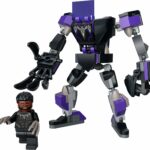 LEGO Marvel 76204 Black Panther Mech Armor