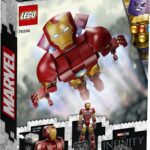 LEGO Marvel 76206 Iron Man Figure