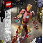 LEGO Marvel 76206 Iron Man Figure