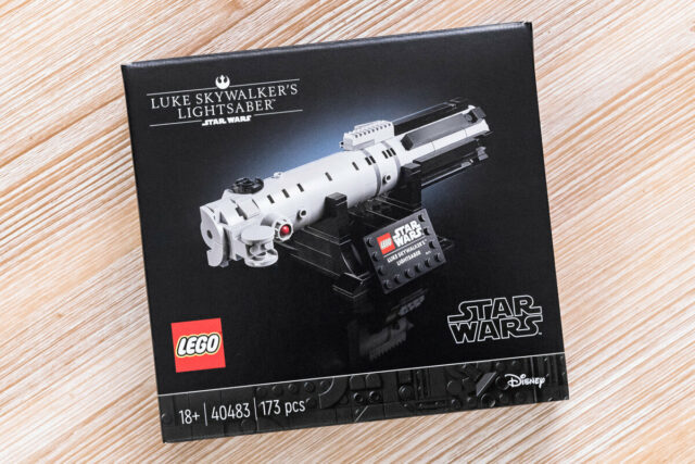 LEGO Star Wars 40483 Luke Skywalker's Lighsaber
