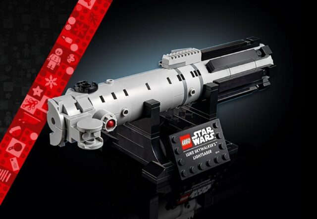 LEGO Star Wars 40483 Luke Skywalker's Lightsaber