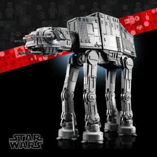 LEGO Star Wars 75313 AT-AT UCS