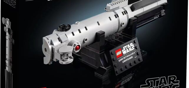 LEGO Star Wars 40483 Luke Skywalker's Lightsaber