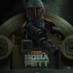 LEGO Star Wars The Book of Boba Fett