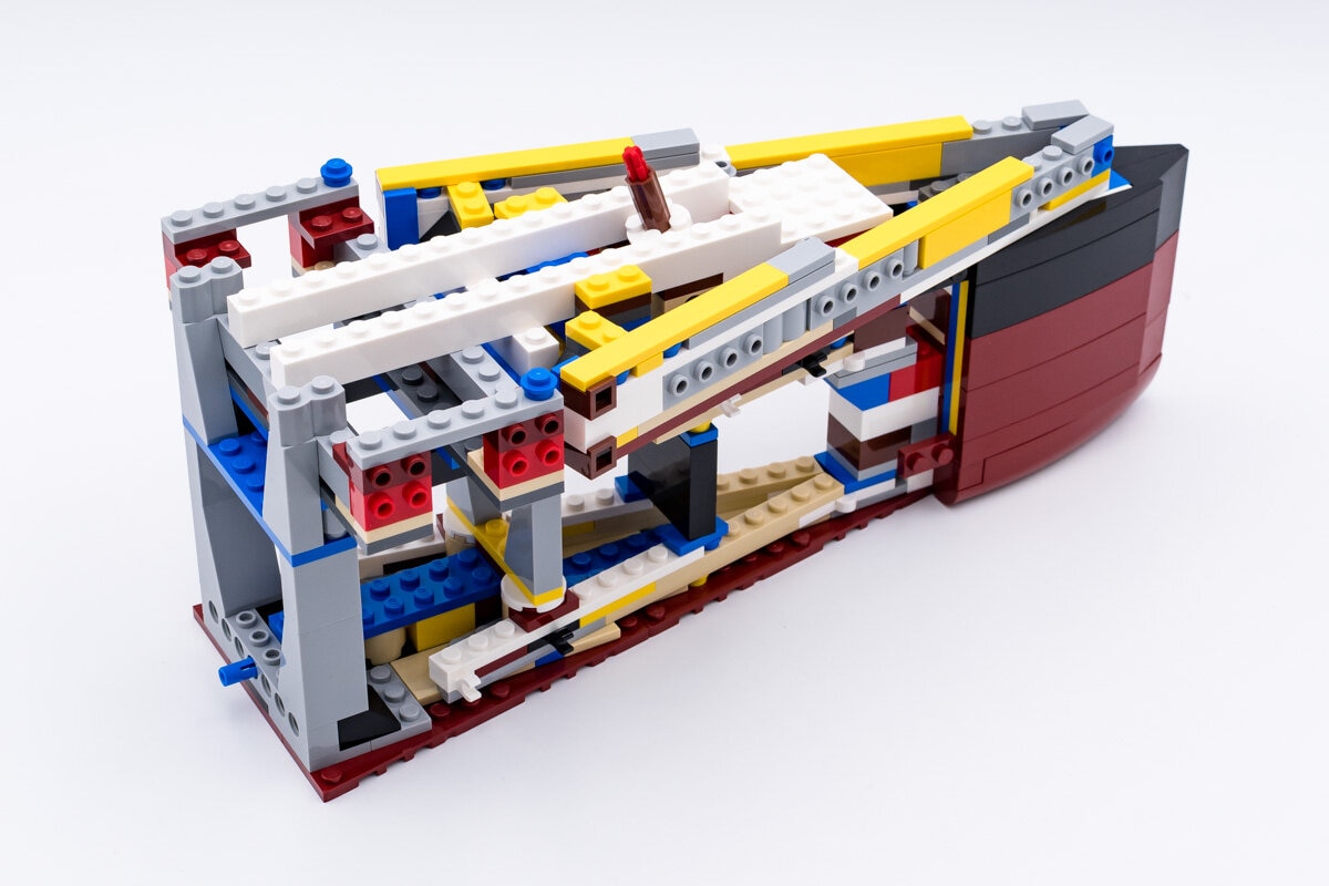 Review LEGO 10294 Titanic - HelloBricks