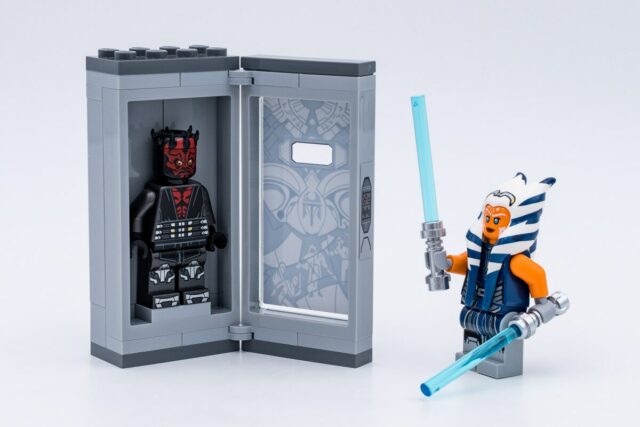 Review LEGO Star Wars 75310 Duel on Mandalore